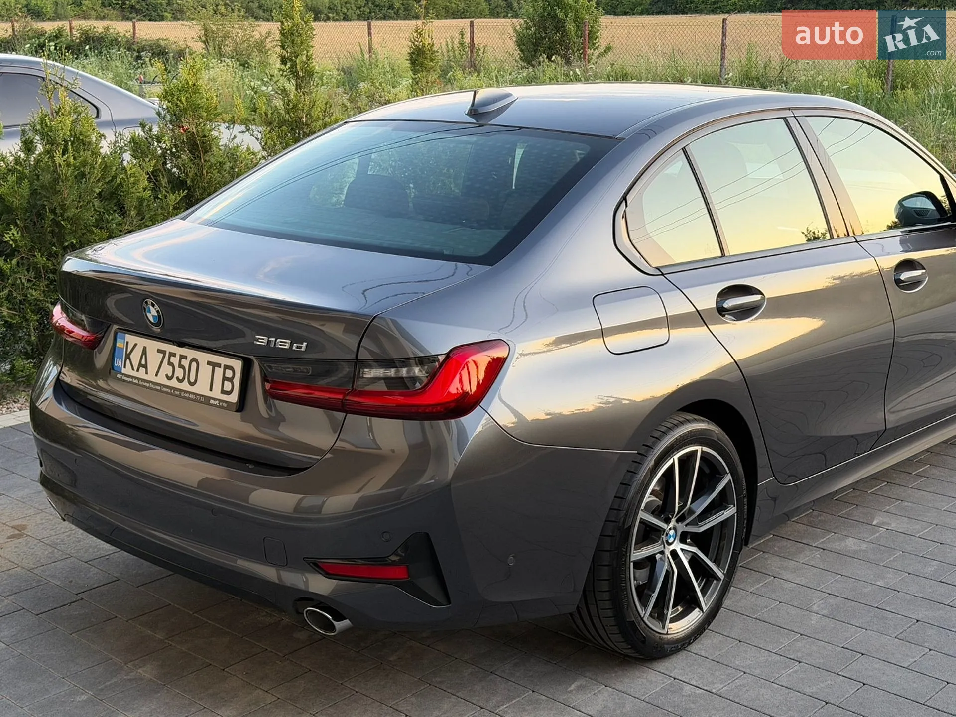 2022 BMW 3er - мініатюра 6