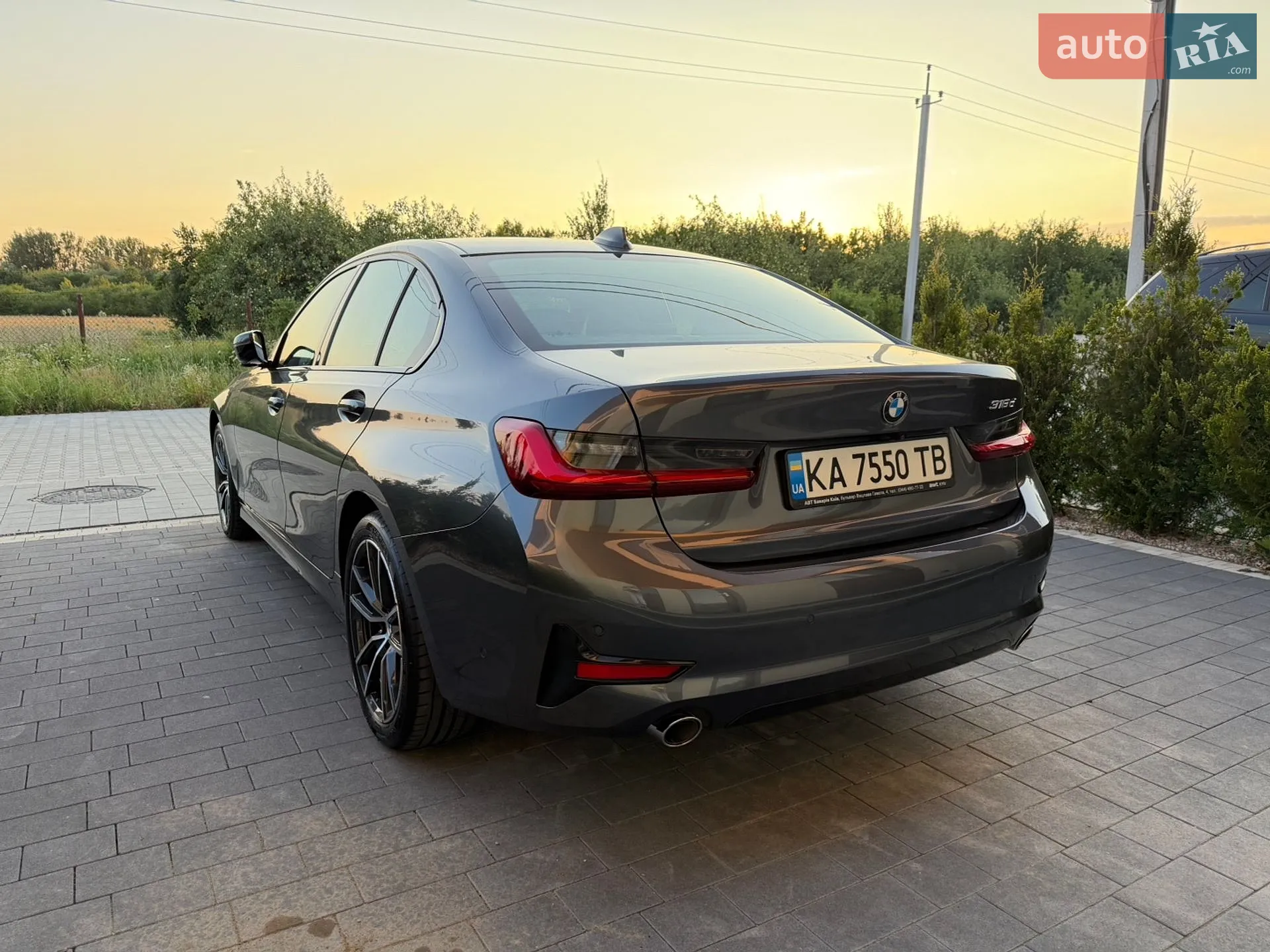 2022 BMW 3er - мініатюра 5