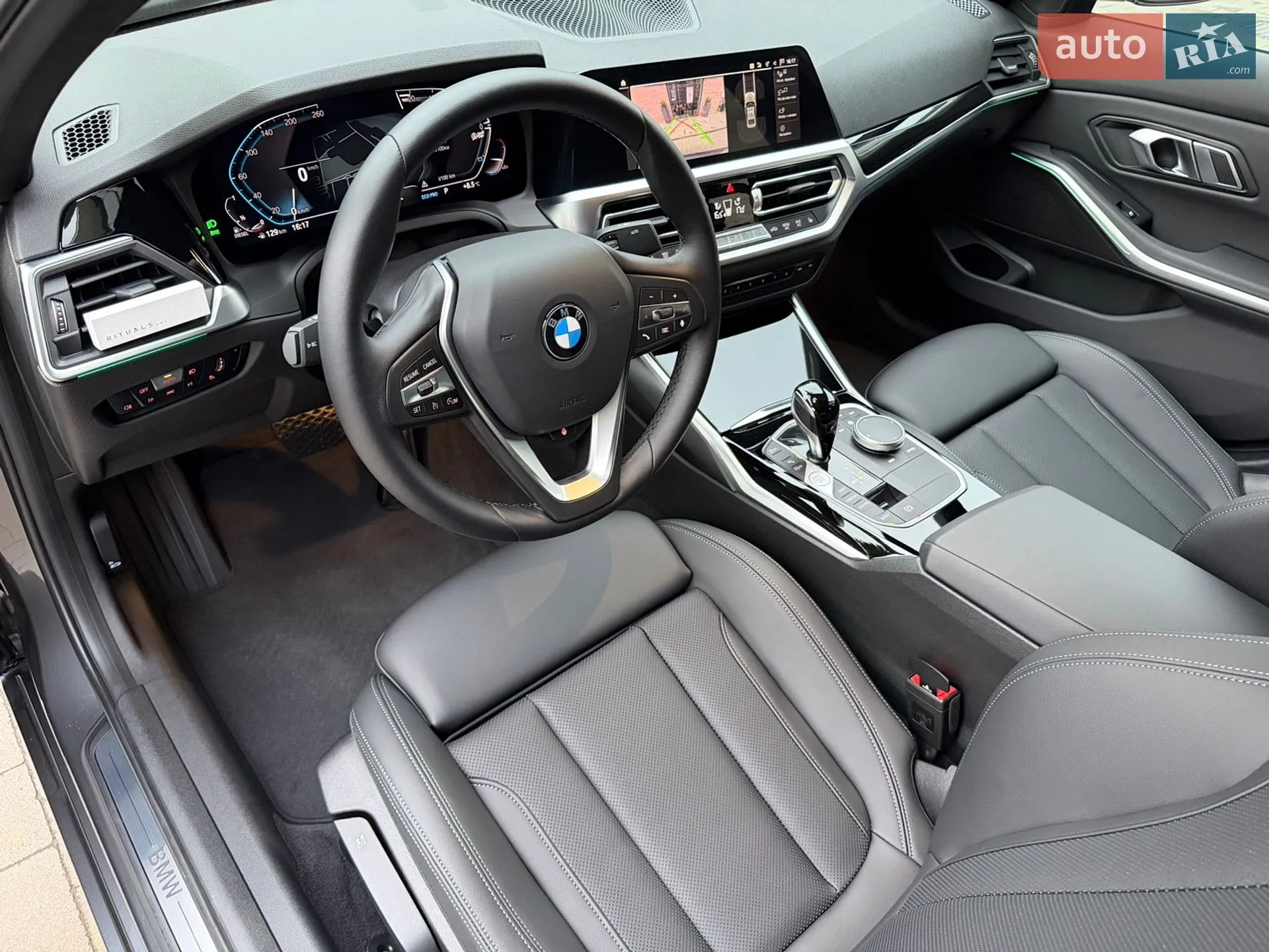2022 BMW 3er - мініатюра 17