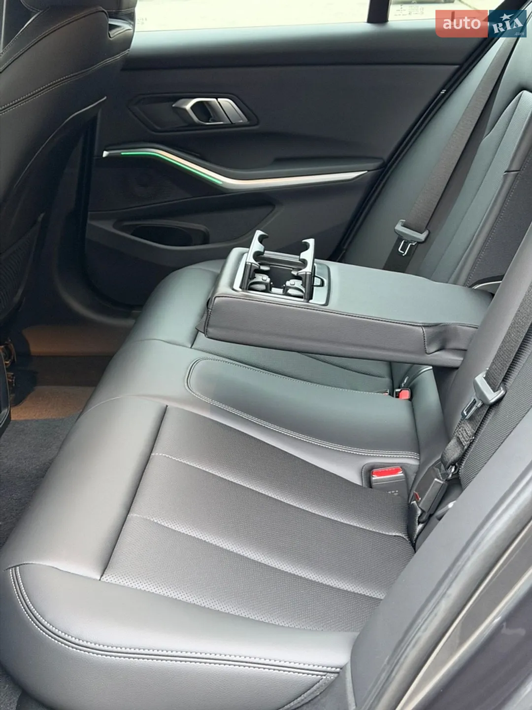 2022 BMW 3er - мініатюра 30