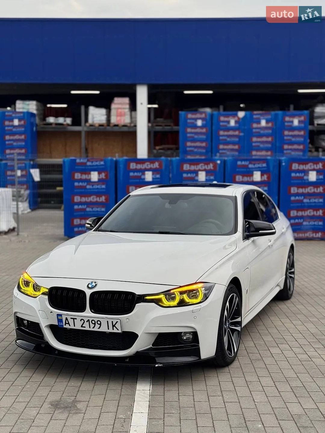 2017 BMW 3er - мініатюра 8