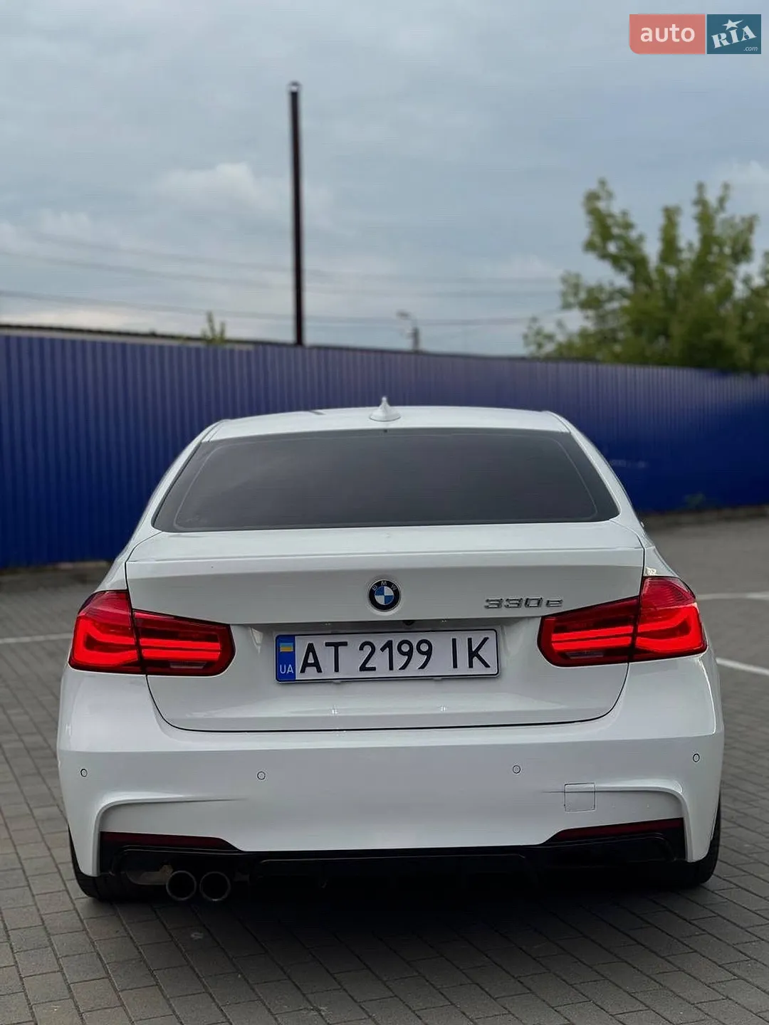 2017 BMW 3er - мініатюра 7