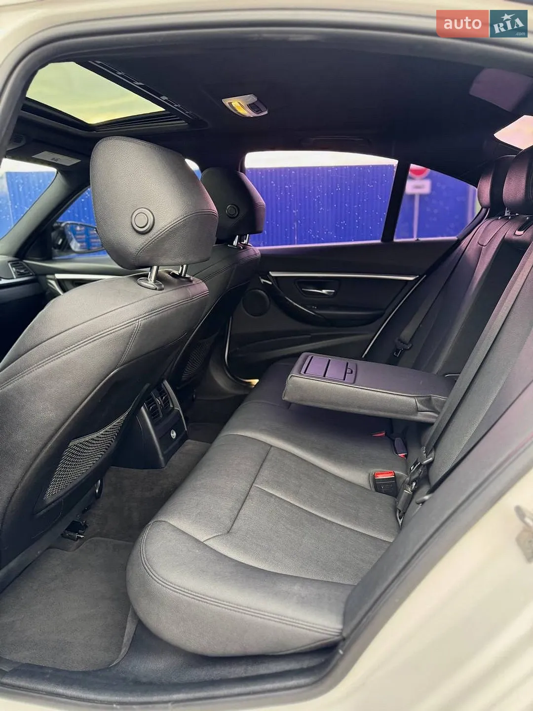 2017 BMW 3er - мініатюра 11