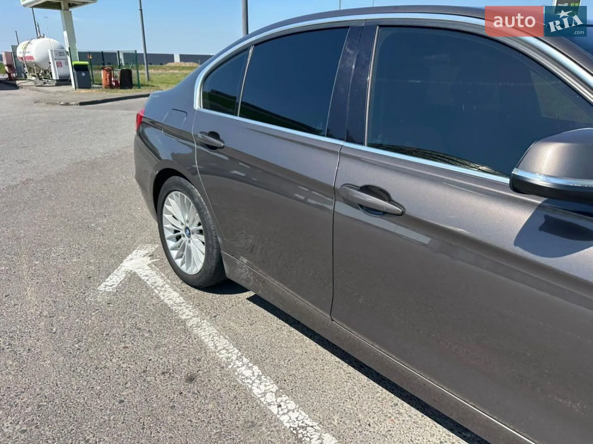 2014 BMW 3er - мініатюра 8