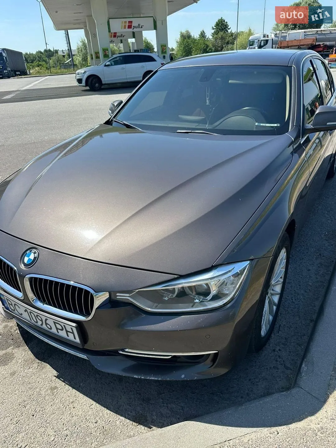 2014 BMW 3er - мініатюра 3