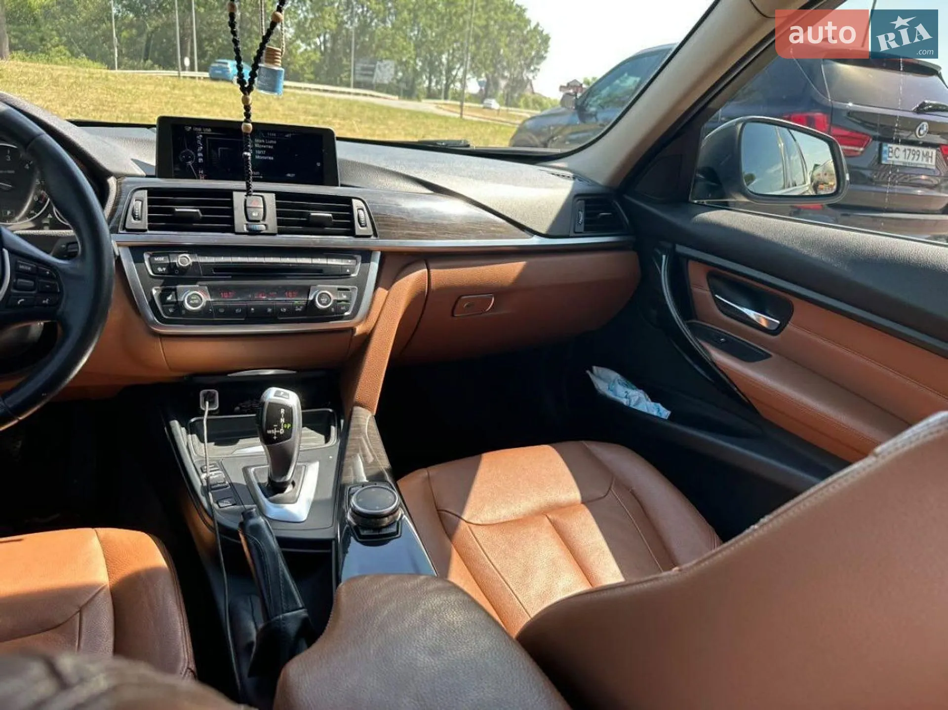 2014 BMW 3er - мініатюра 14