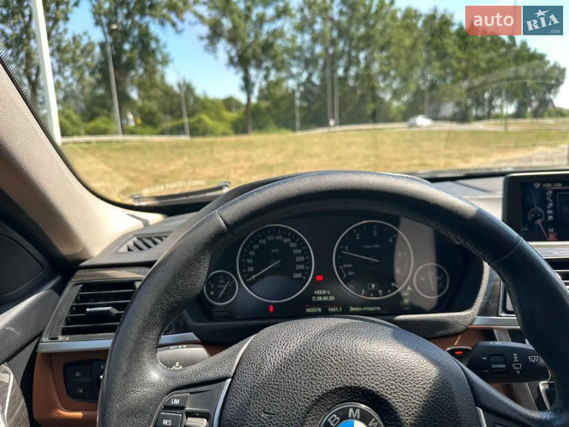 2014 BMW 3er - мініатюра 19