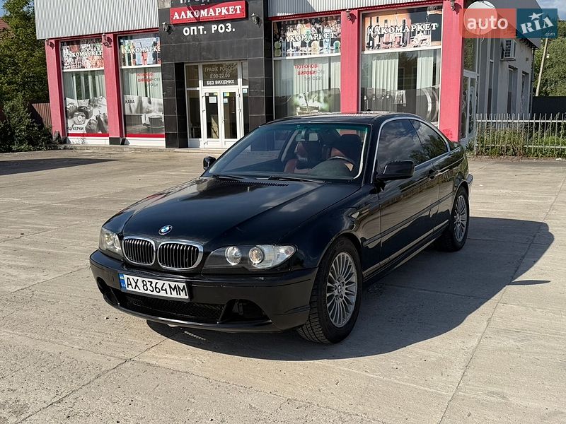 BMW 3 Series 2001