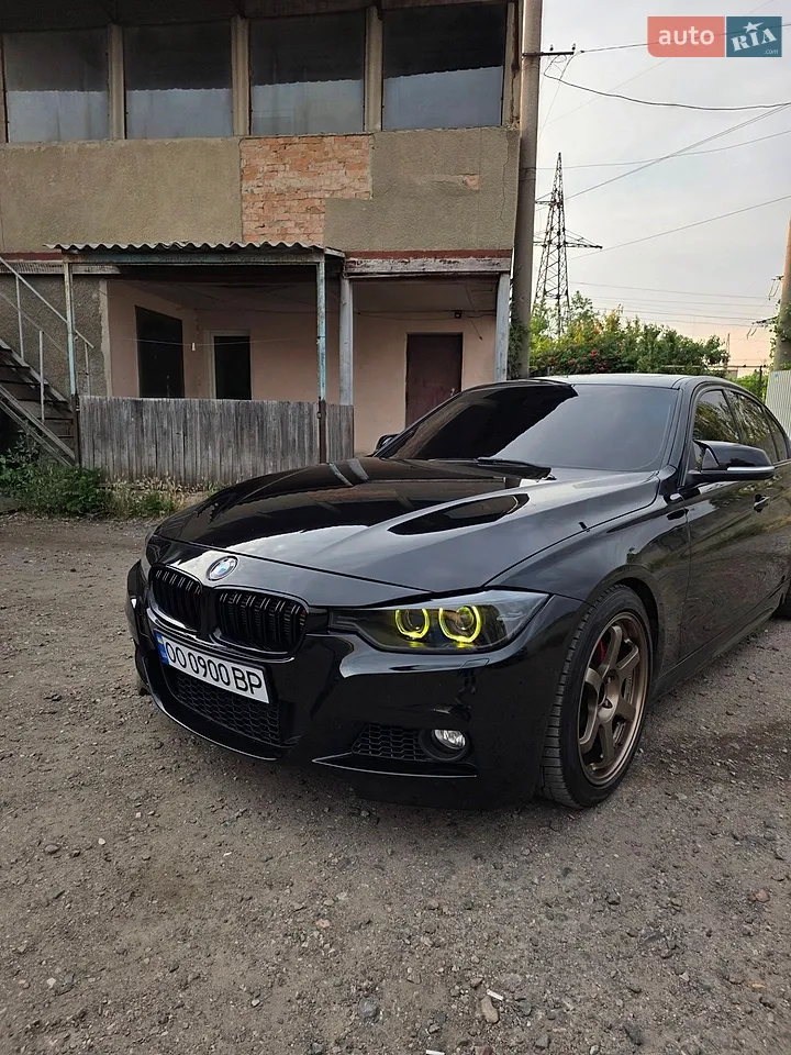2012 BMW 3er - мініатюра 12