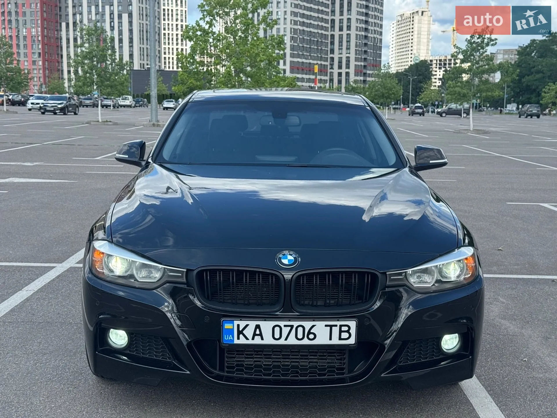 2015 BMW 3er - мініатюра 8