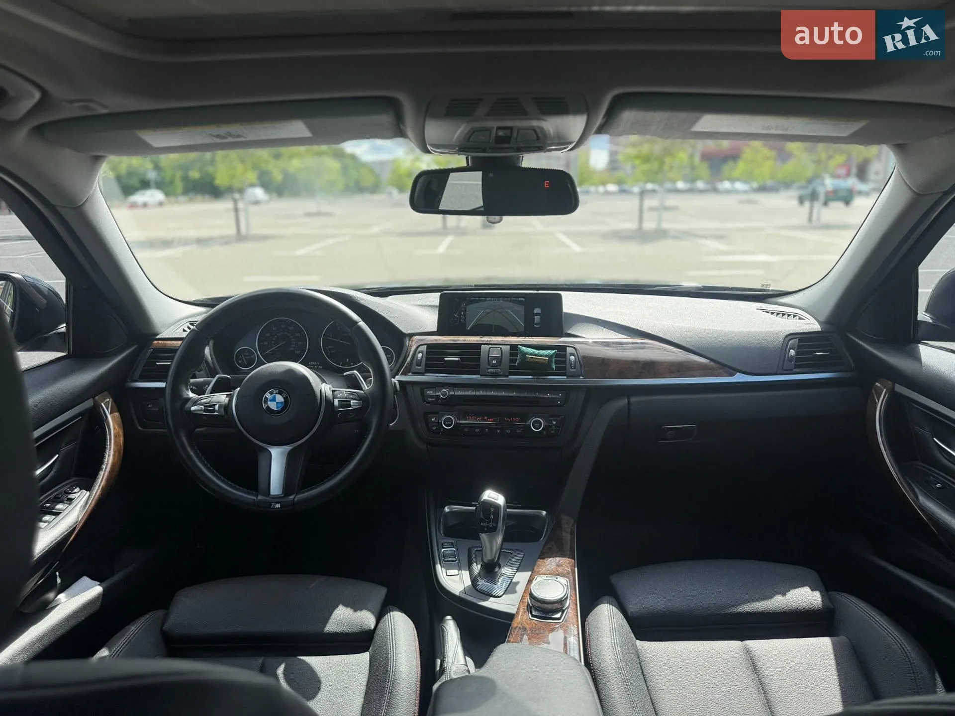 2015 BMW 3er - мініатюра 19