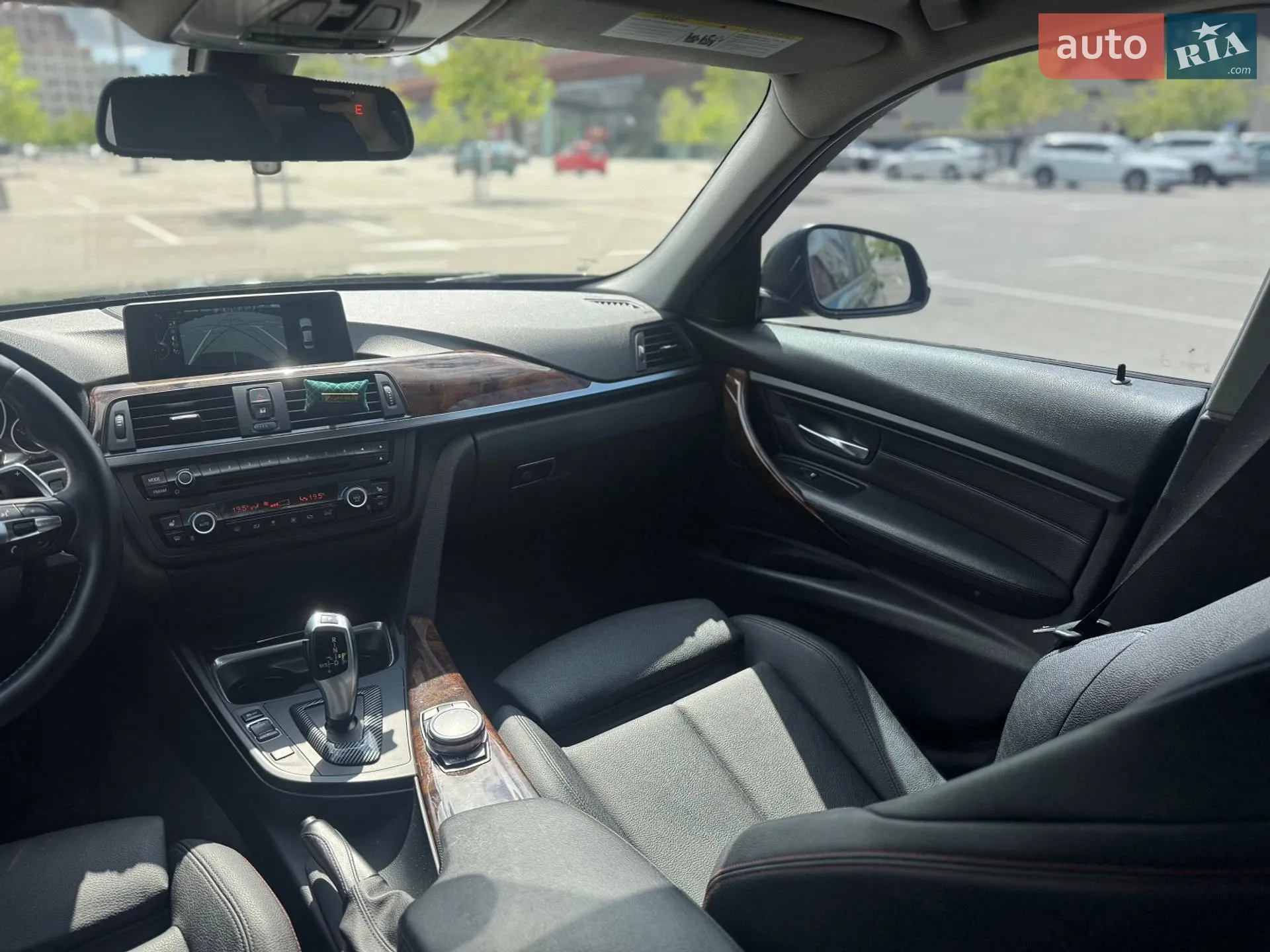 2015 BMW 3er - мініатюра 20