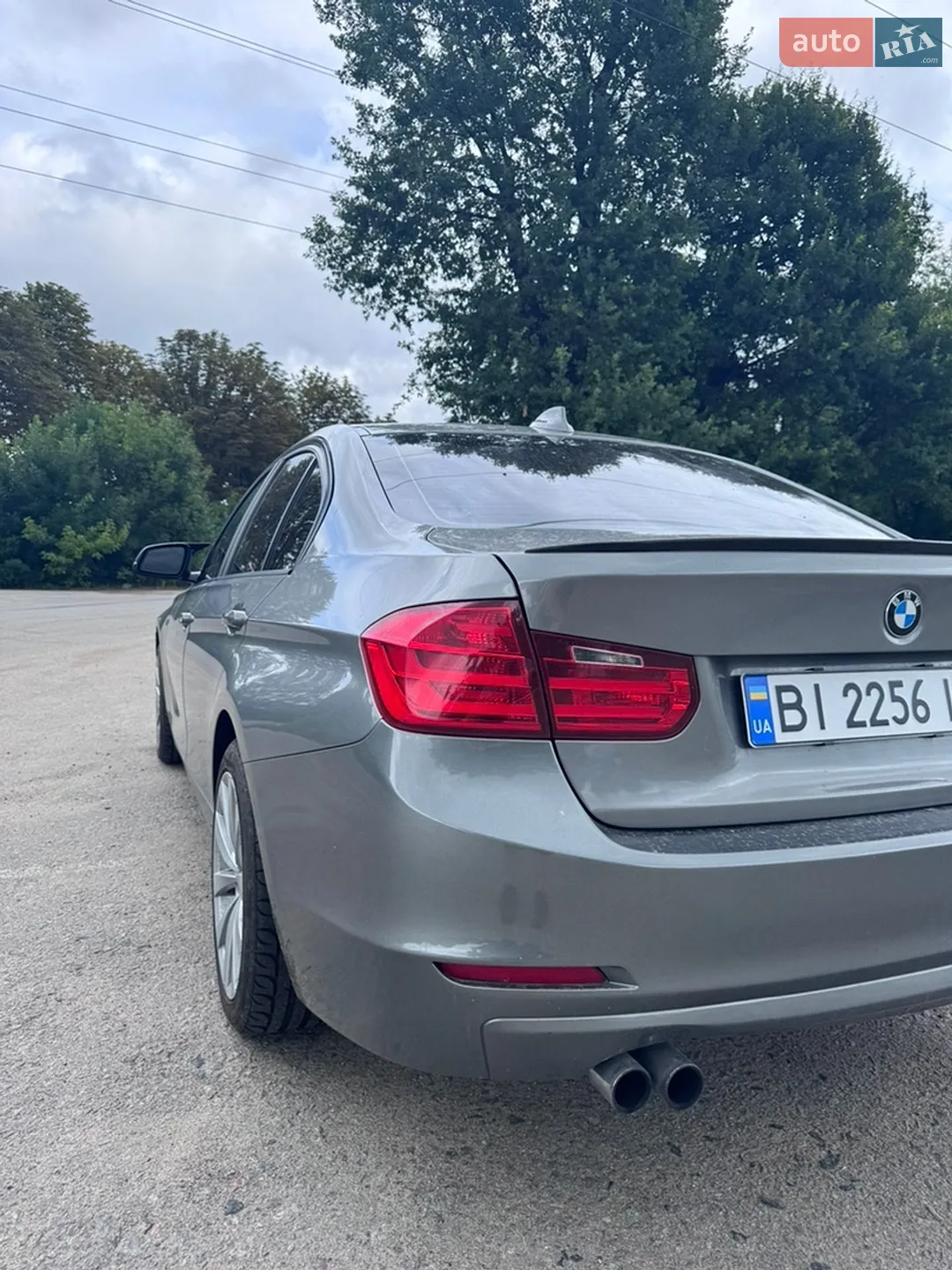 2012 BMW 3er - мініатюра 8