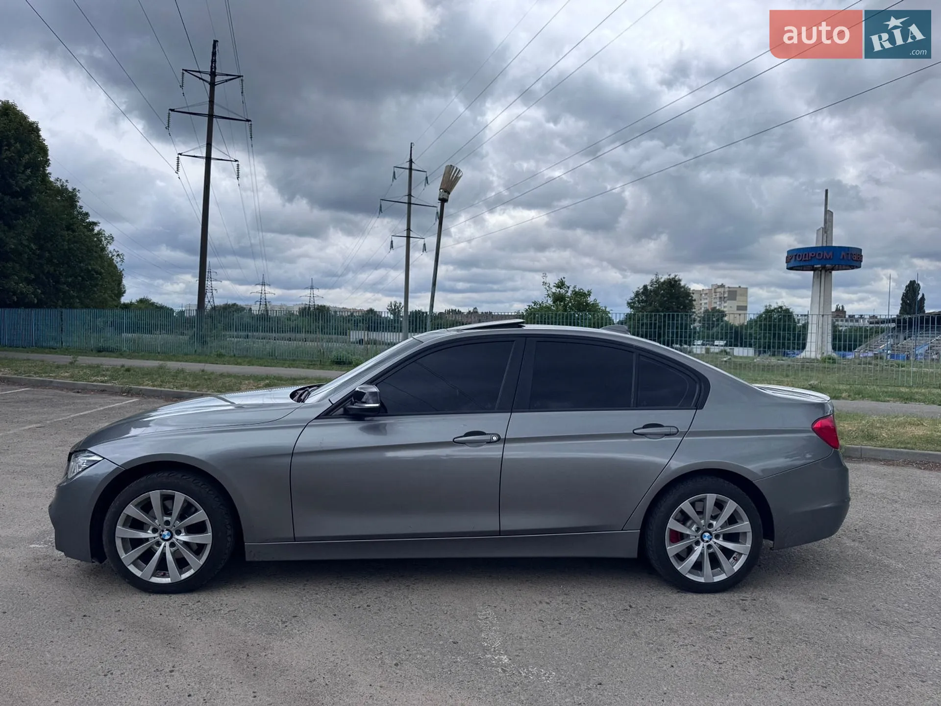 2012 BMW 3er - мініатюра 5
