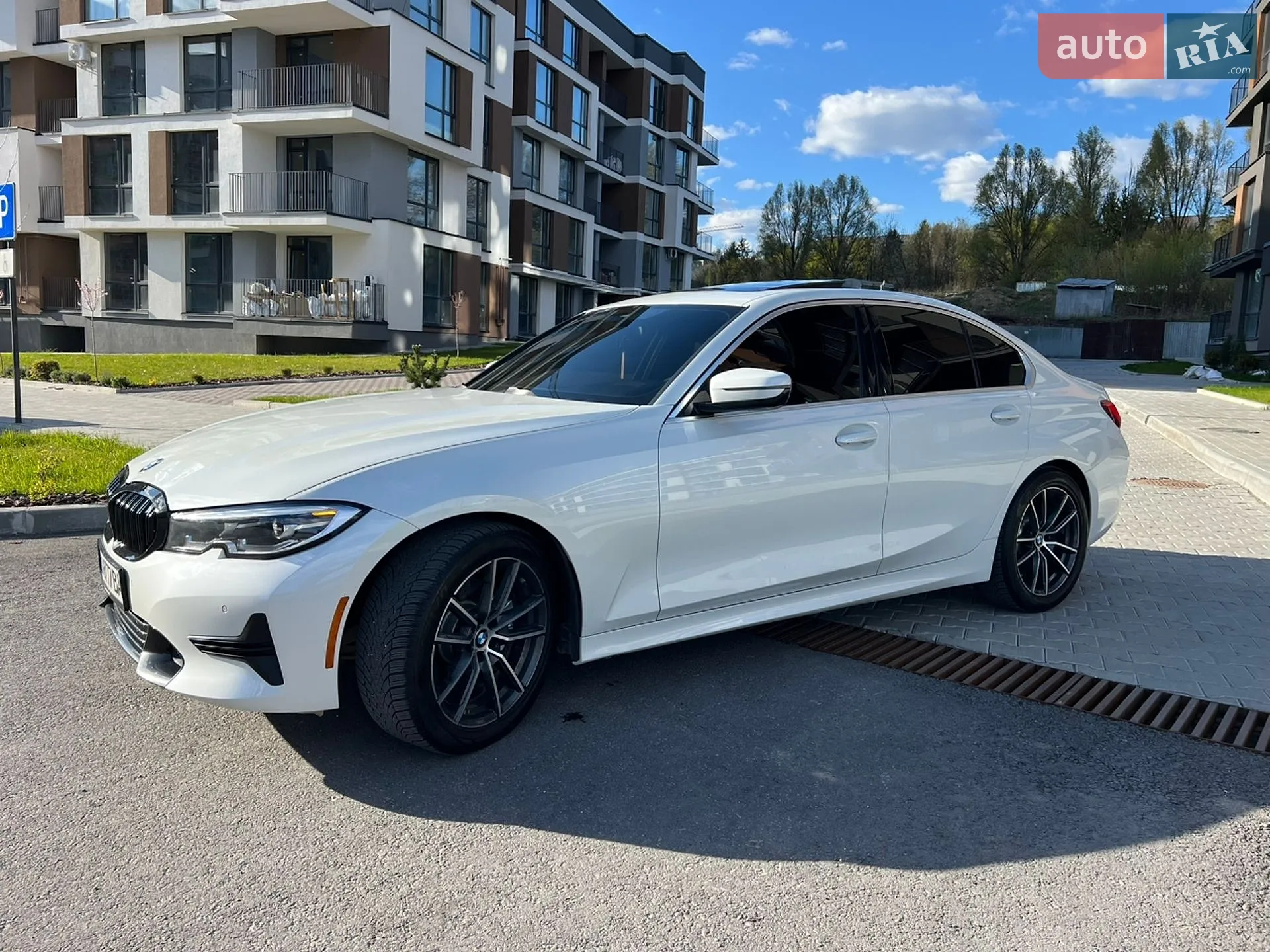 2019 BMW 3er - мініатюра 3