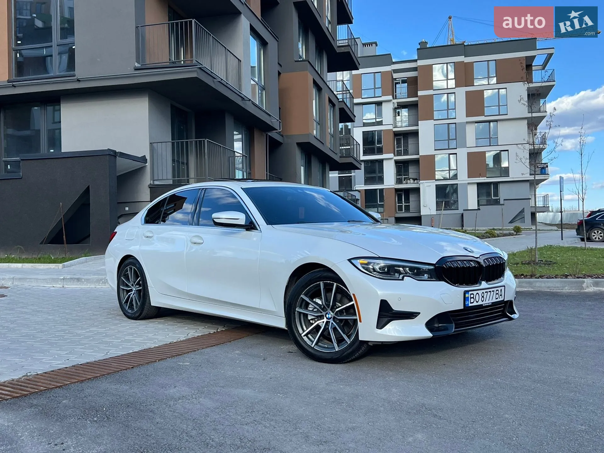 2019 BMW 3er - мініатюра 8
