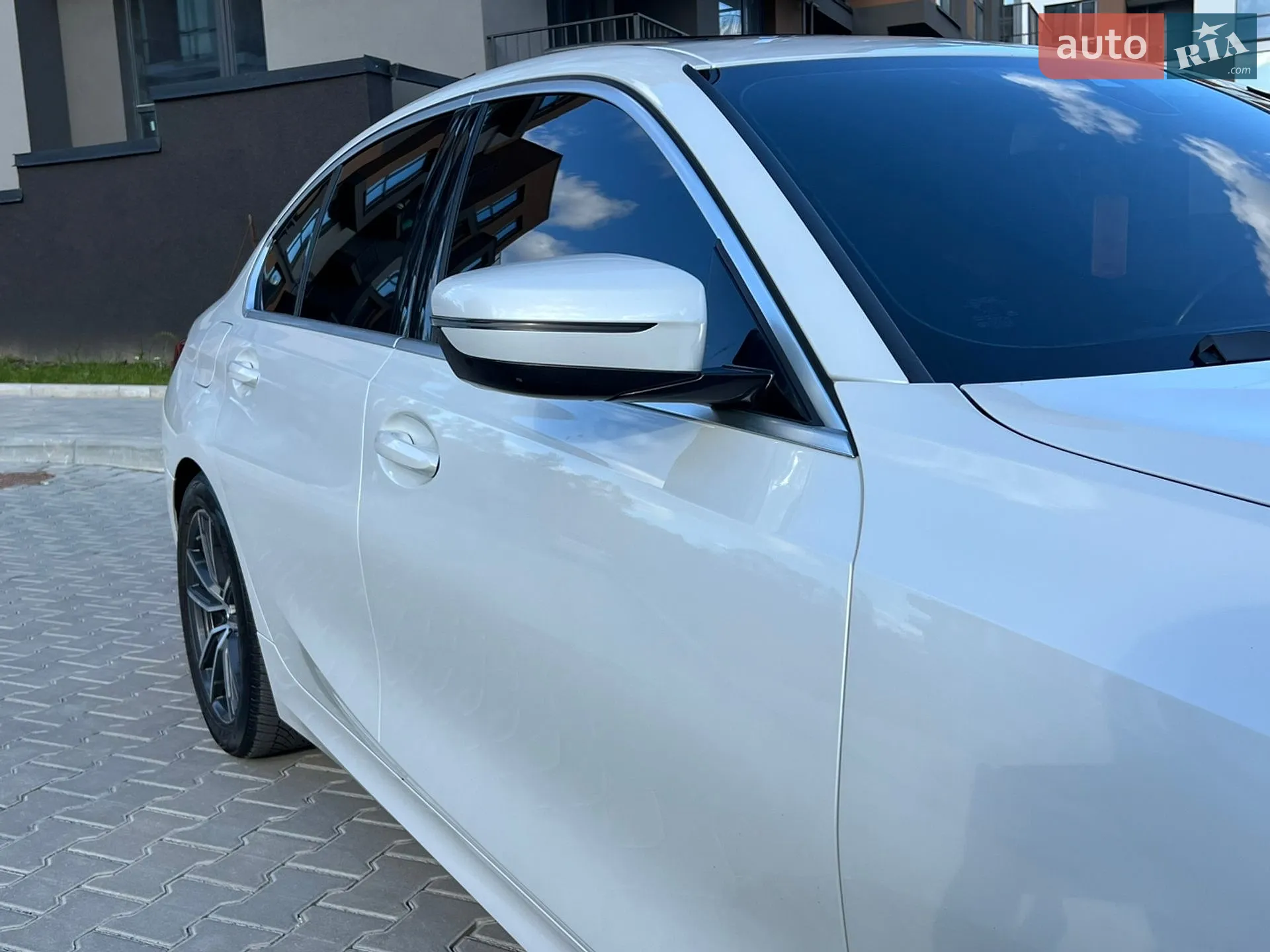 2019 BMW 3er - мініатюра 11