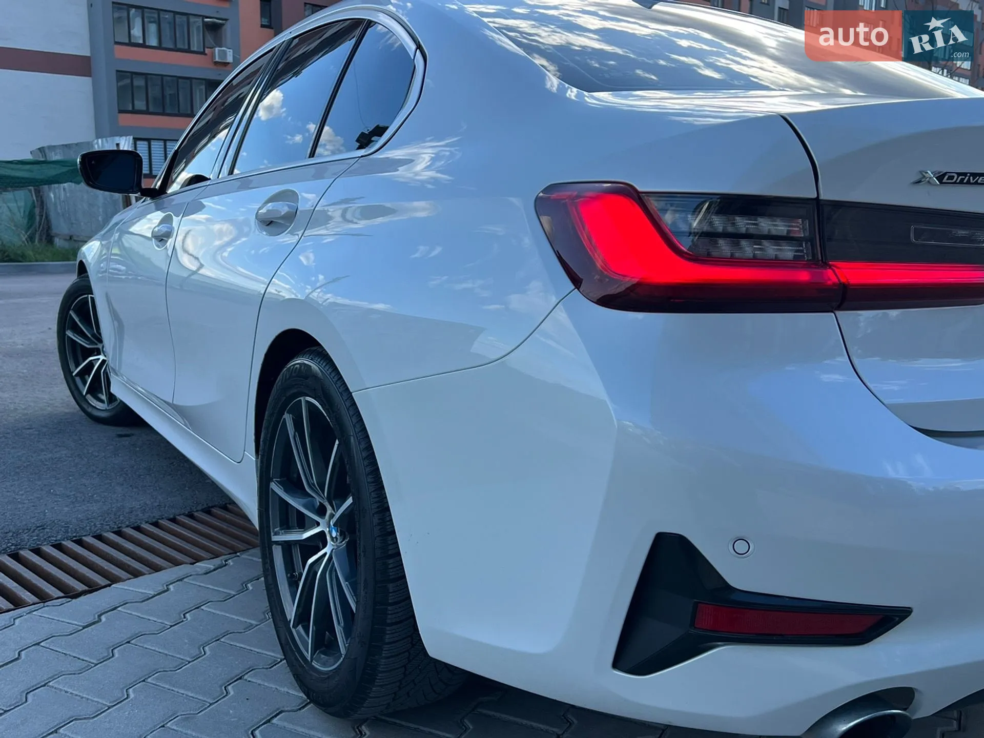 2019 BMW 3er - мініатюра 17