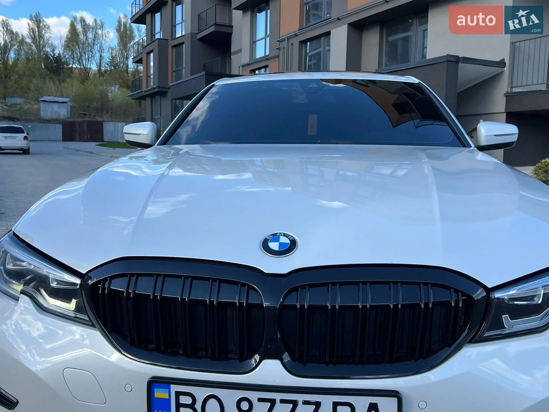 2019 BMW 3er - мініатюра 20