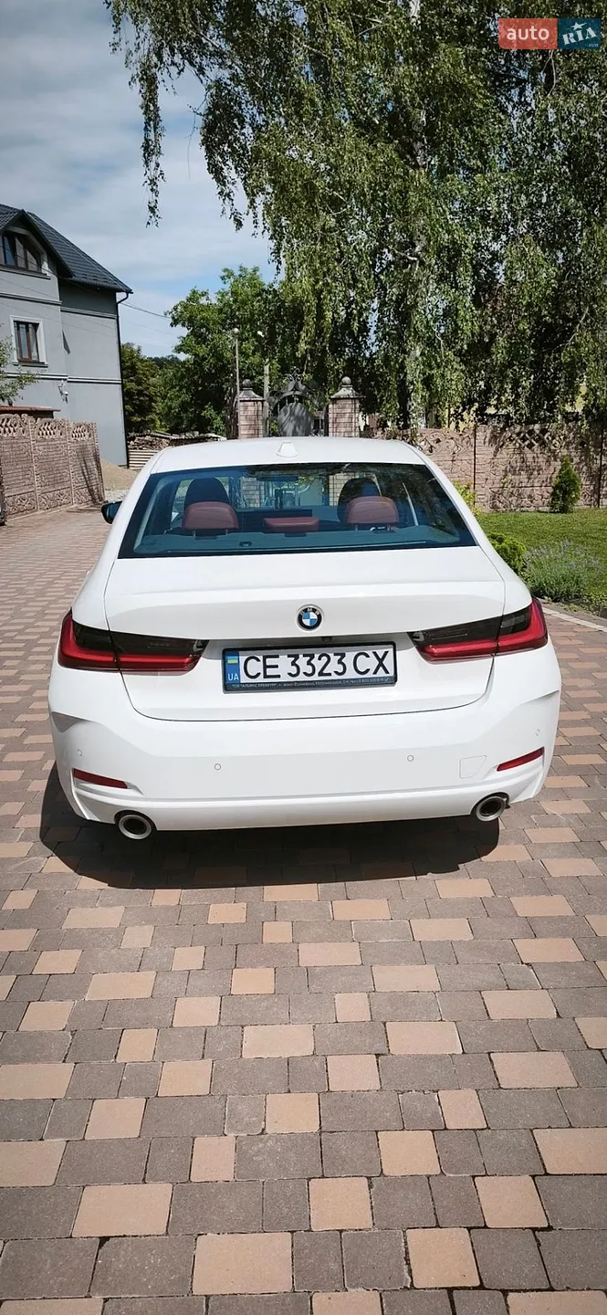 2024 BMW 3er - мініатюра 4