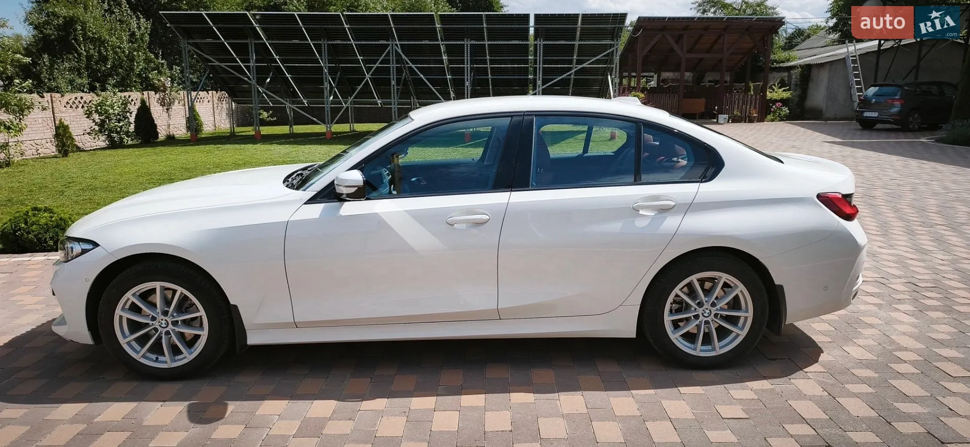 2024 BMW 3er - мініатюра 2