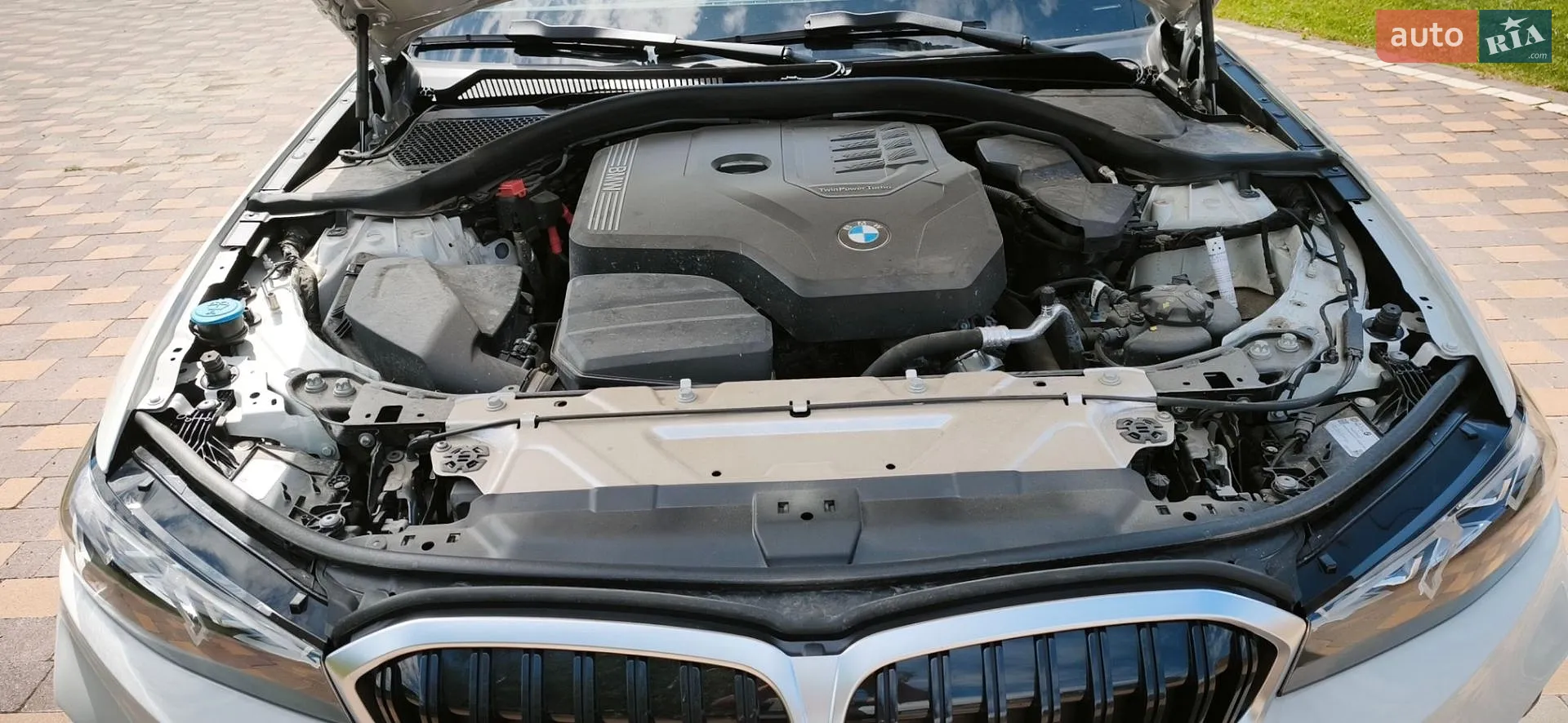 2024 BMW 3er - мініатюра 18