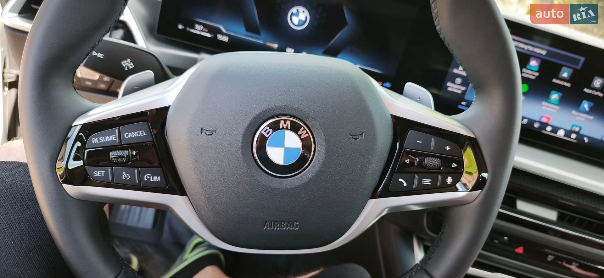 2024 BMW 3er - мініатюра 23