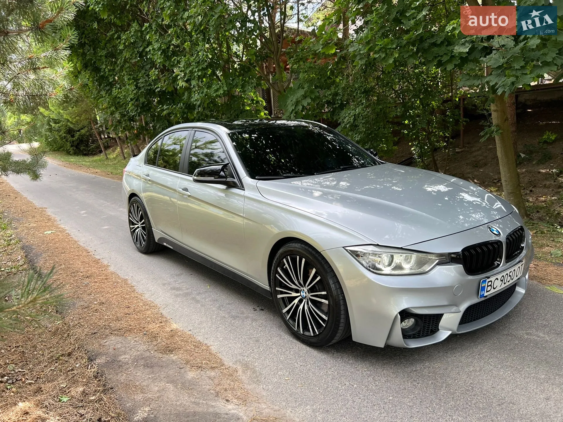 2013 BMW 3er - мініатюра 4