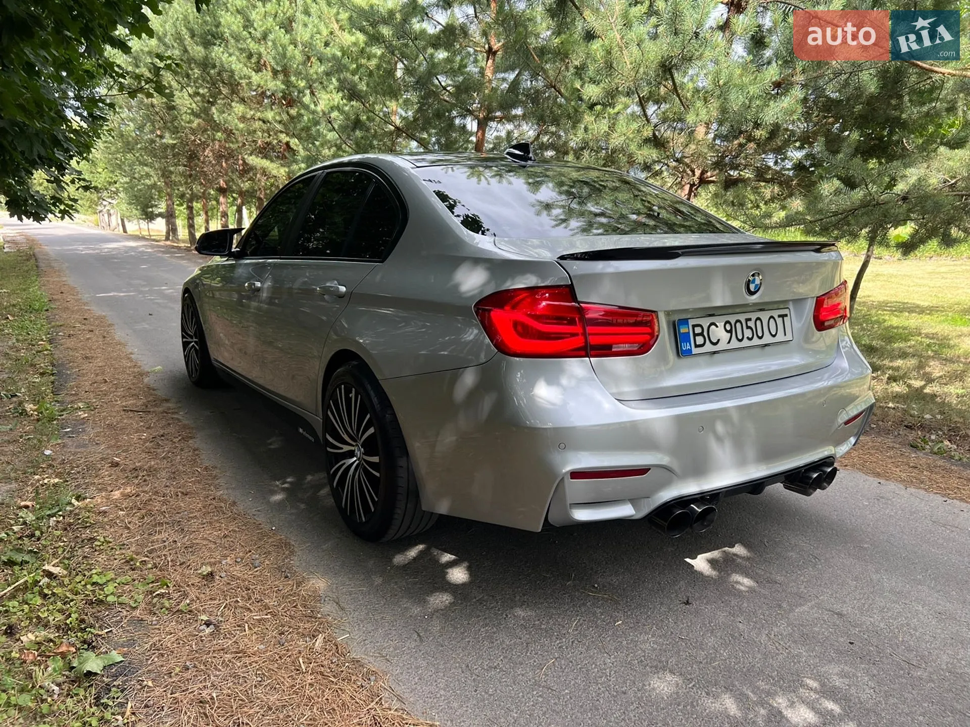 2013 BMW 3er - мініатюра 8