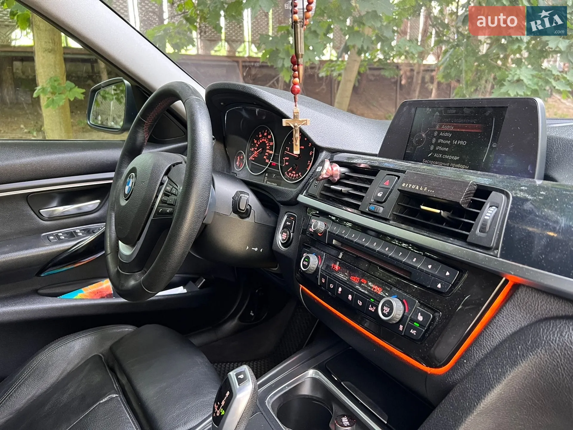 2013 BMW 3er - мініатюра 16