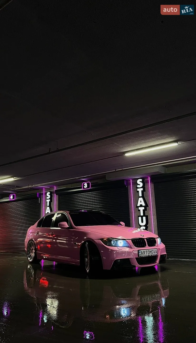 2010 BMW 3er - мініатюра 5
