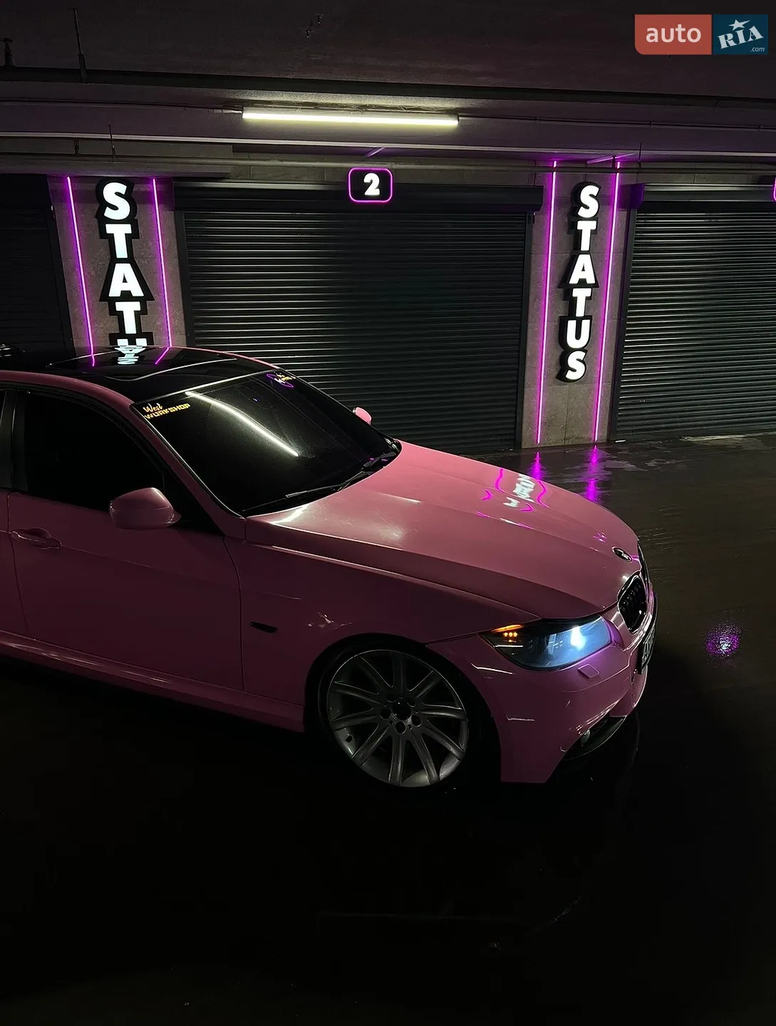 2010 BMW 3er - мініатюра 9