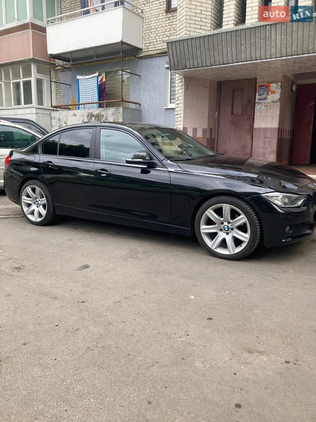 2016 BMW 3er - мініатюра 2