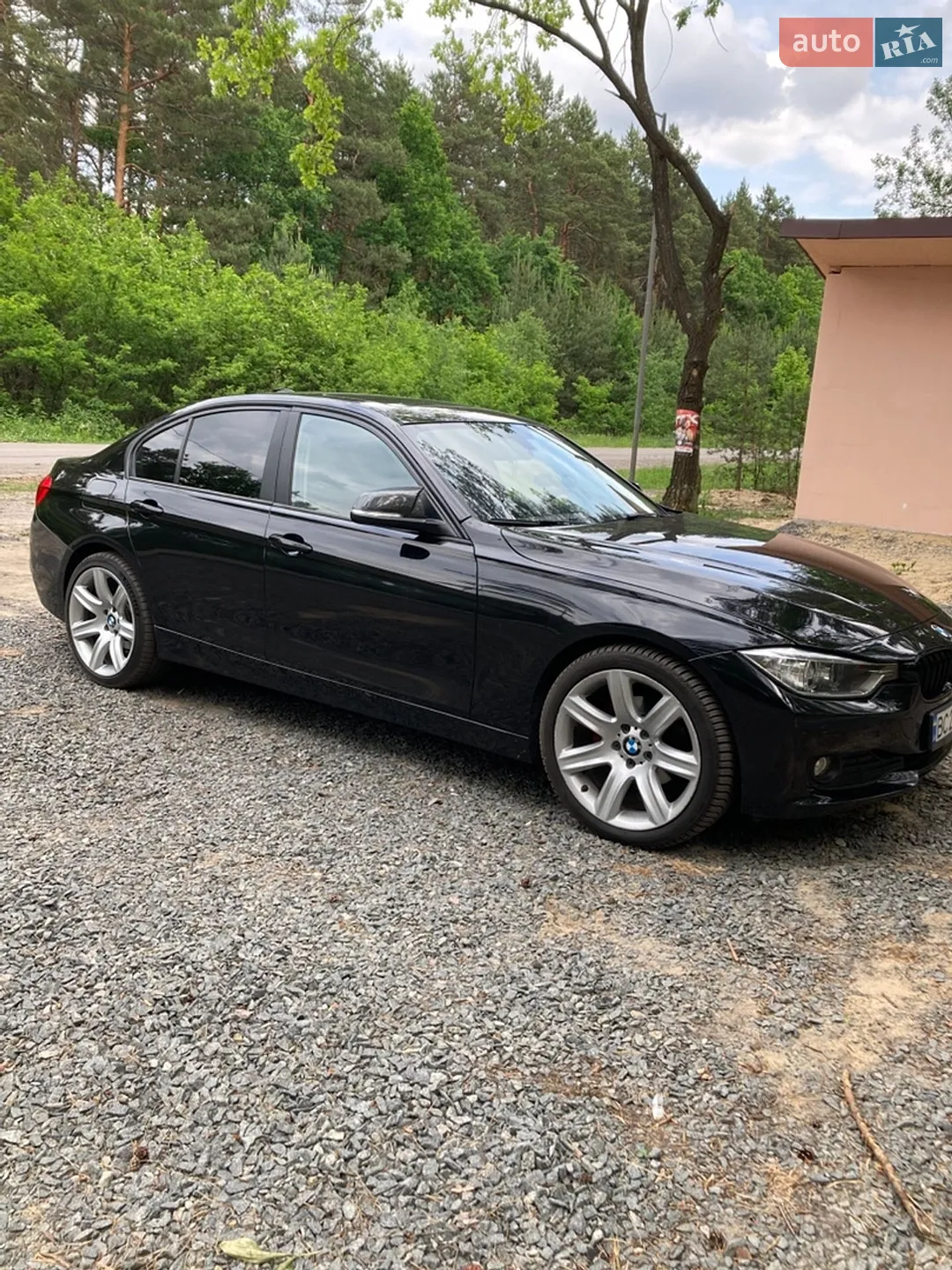 2016 BMW 3er - мініатюра 5