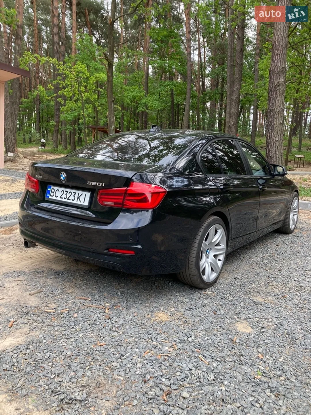 2016 BMW 3er - мініатюра 6