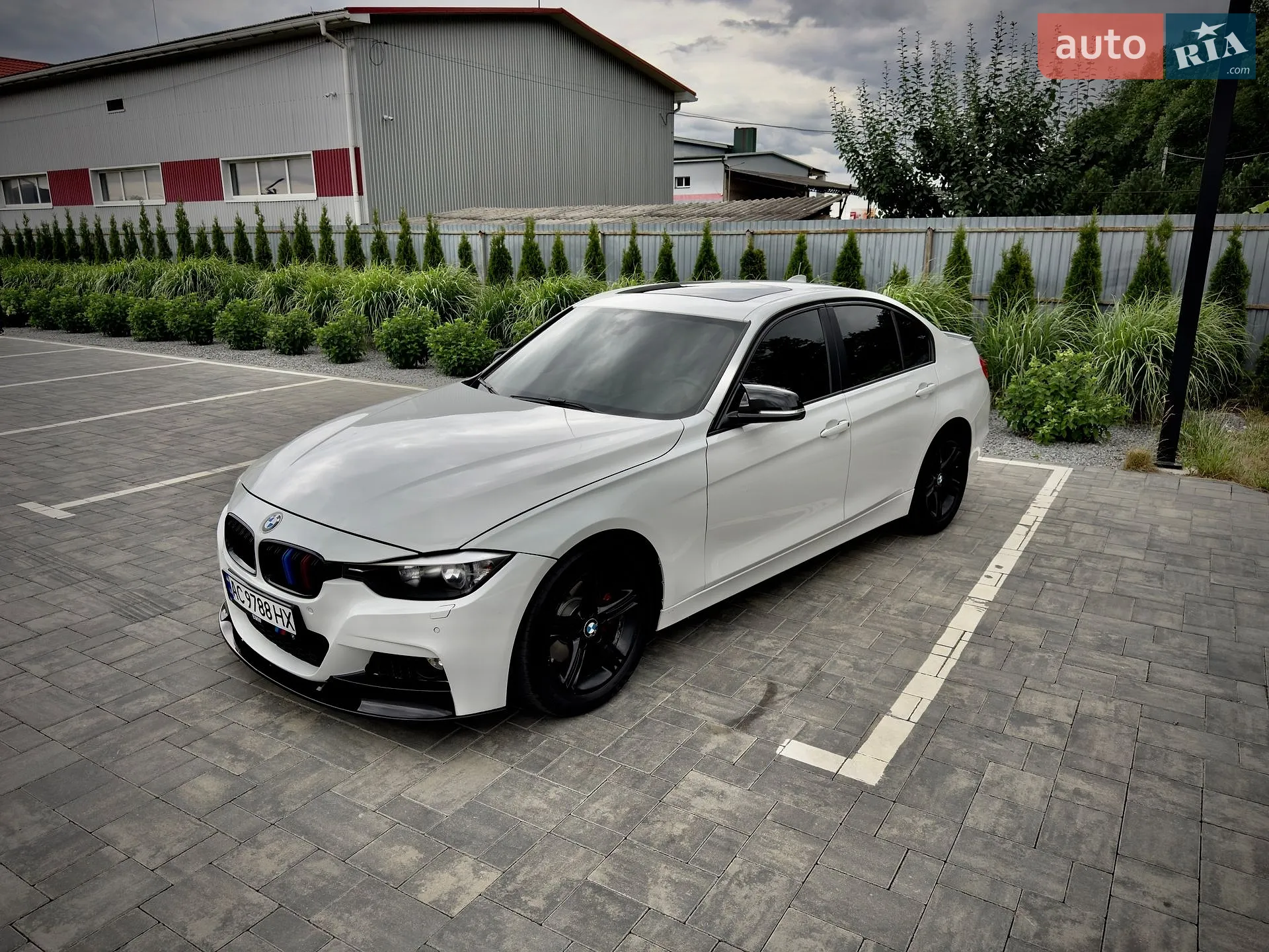 2014 BMW 3er - мініатюра 3