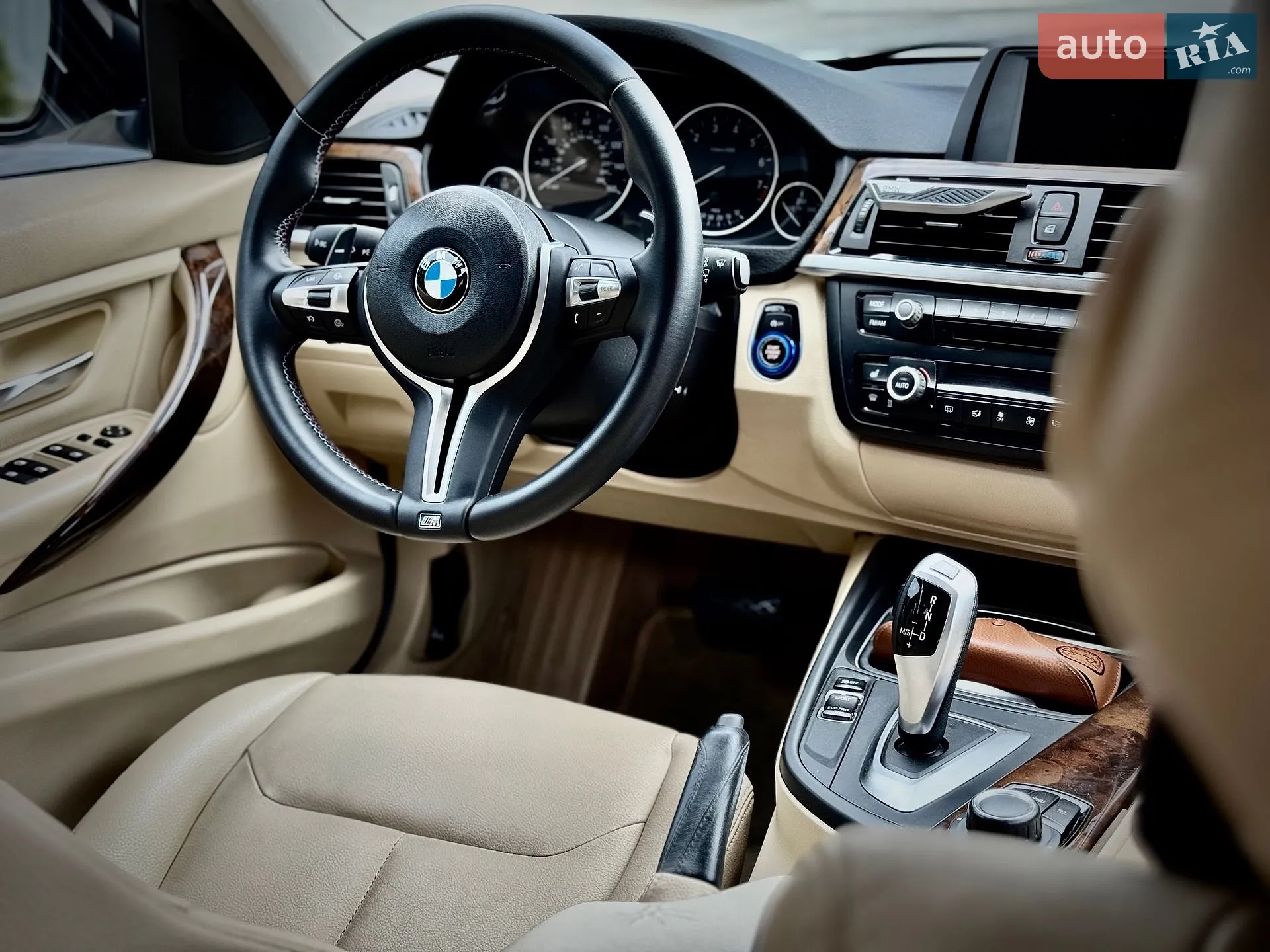 2014 BMW 3er - мініатюра 23