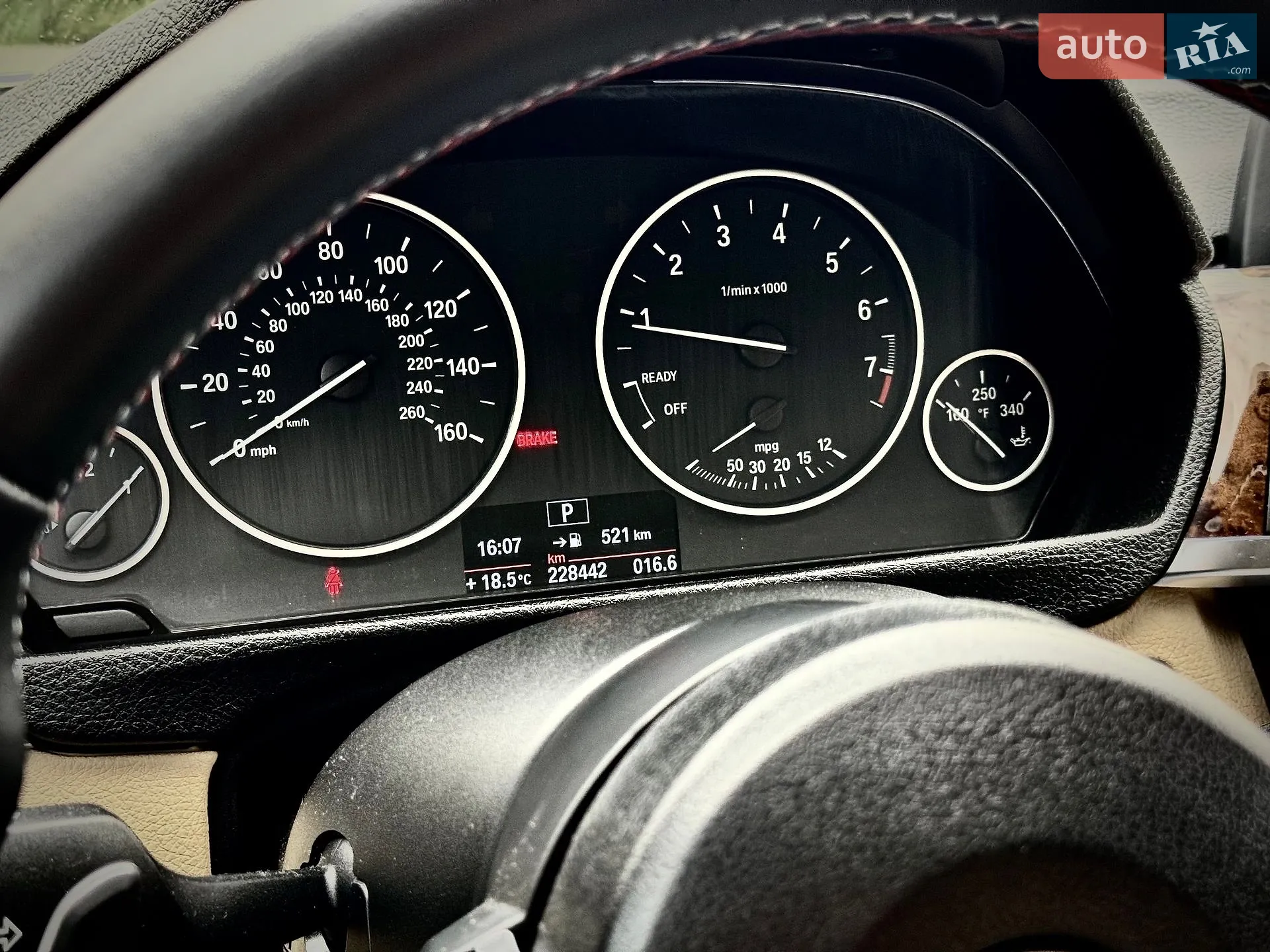 2014 BMW 3er - мініатюра 24