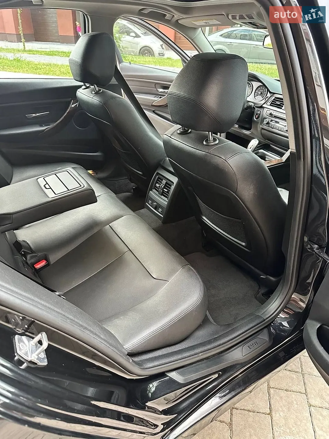 2015 BMW 3er - мініатюра 5