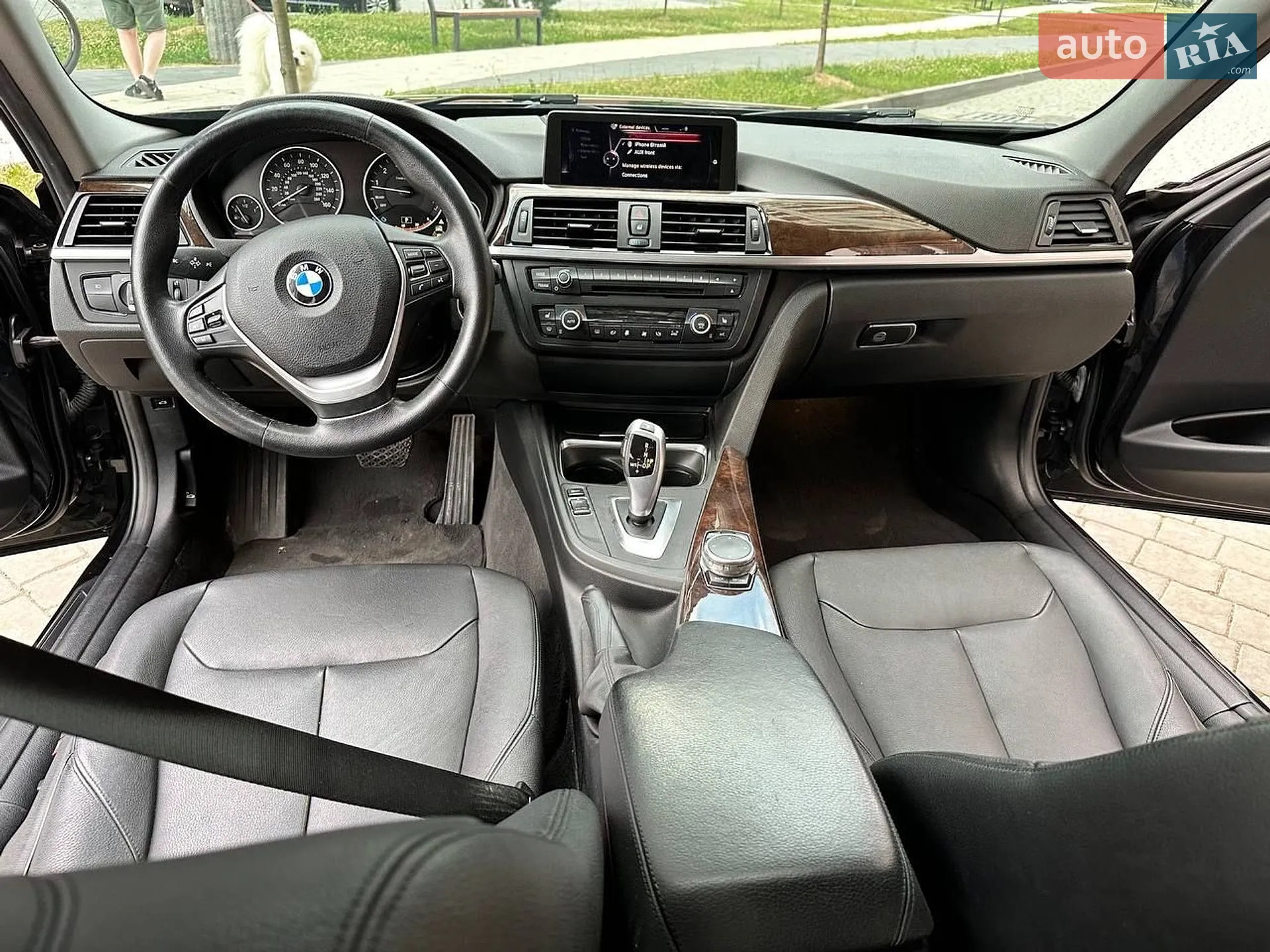 2015 BMW 3er - мініатюра 10