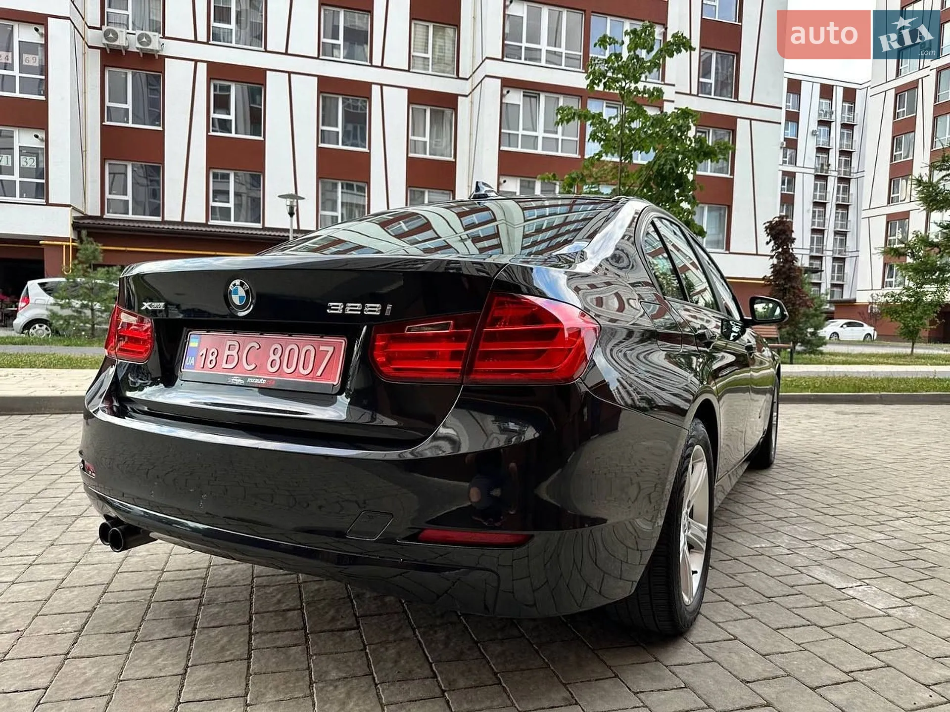 2015 BMW 3er - мініатюра 8