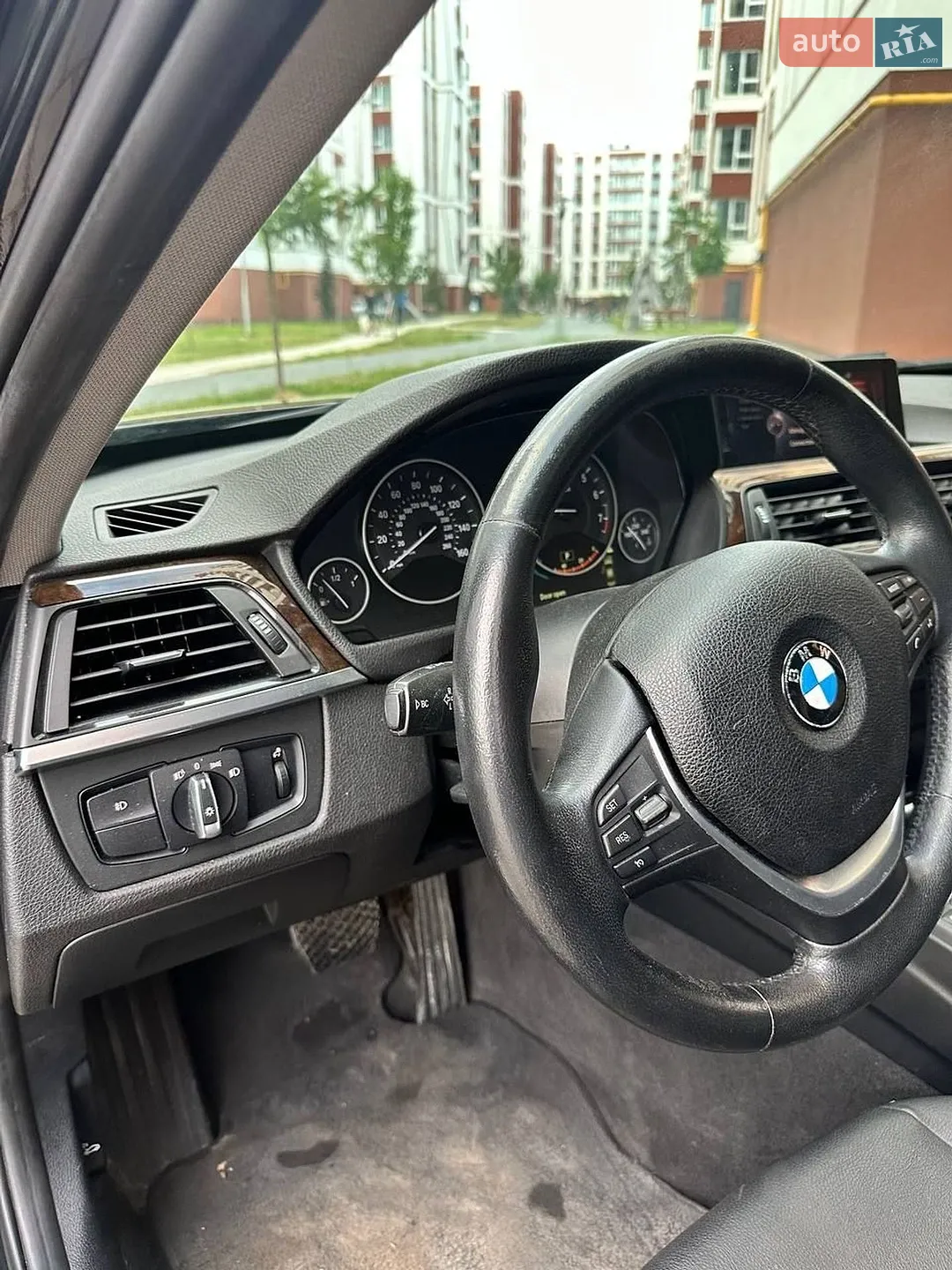 2015 BMW 3er - мініатюра 12