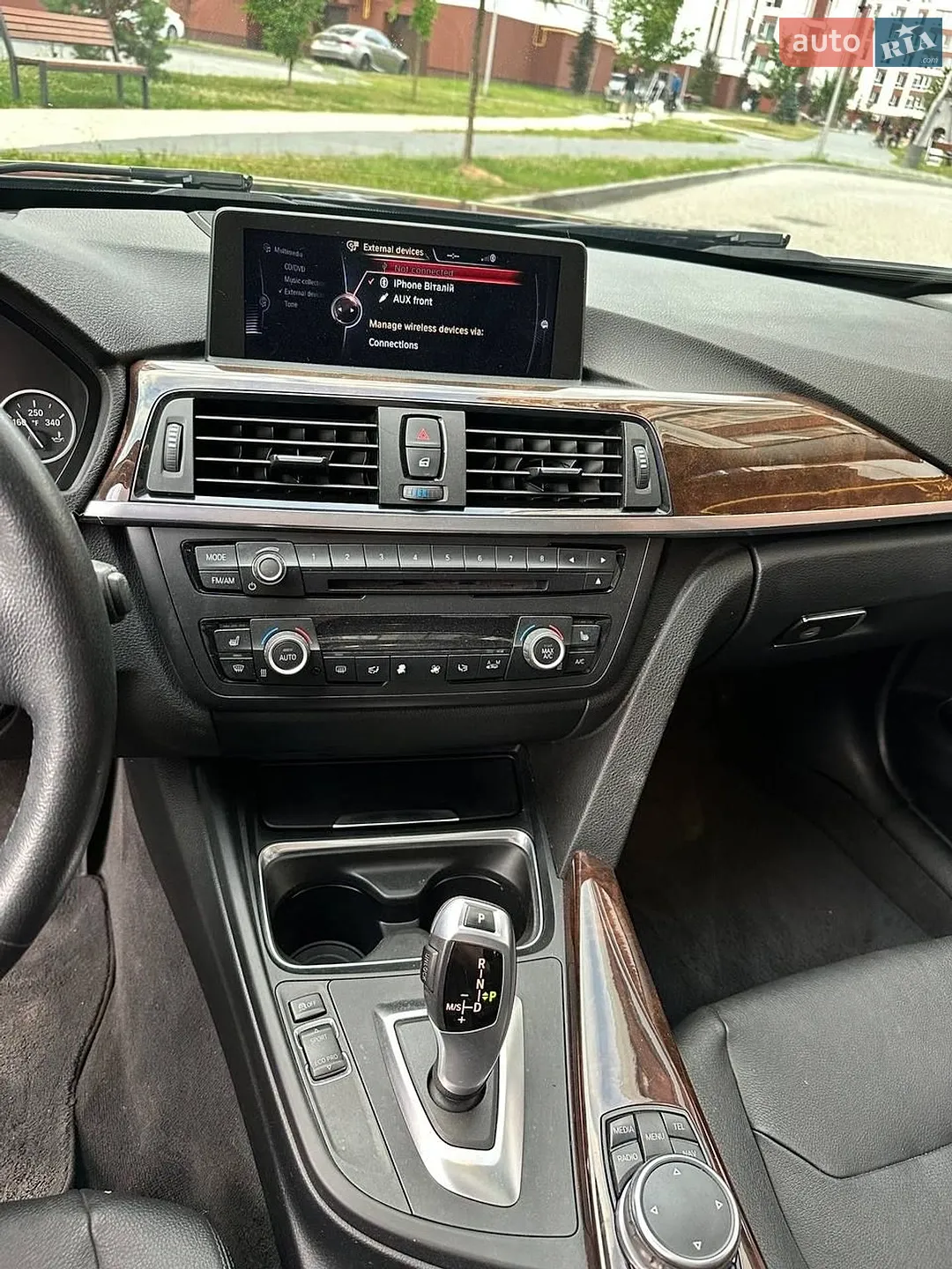 2015 BMW 3er - мініатюра 17