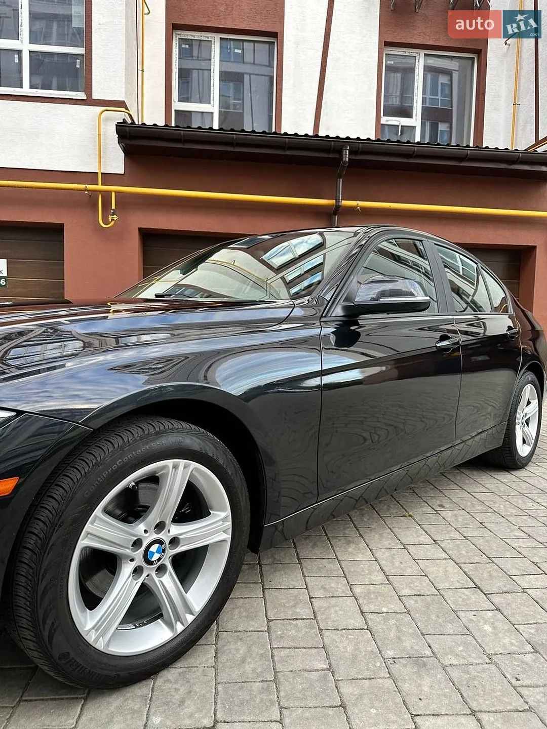 2015 BMW 3er - мініатюра 22