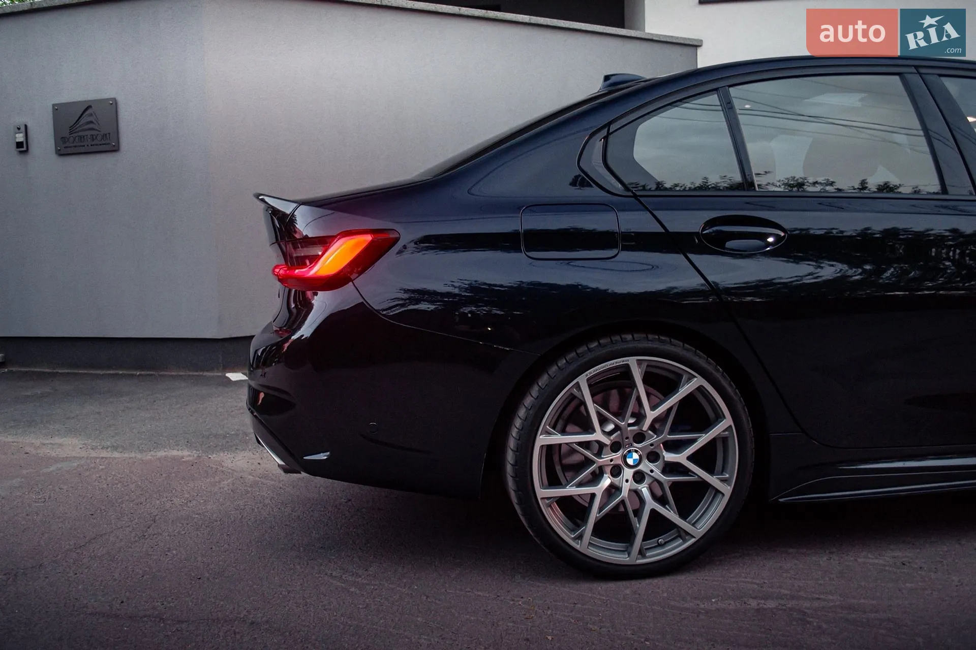 2020 BMW 3er - мініатюра 7