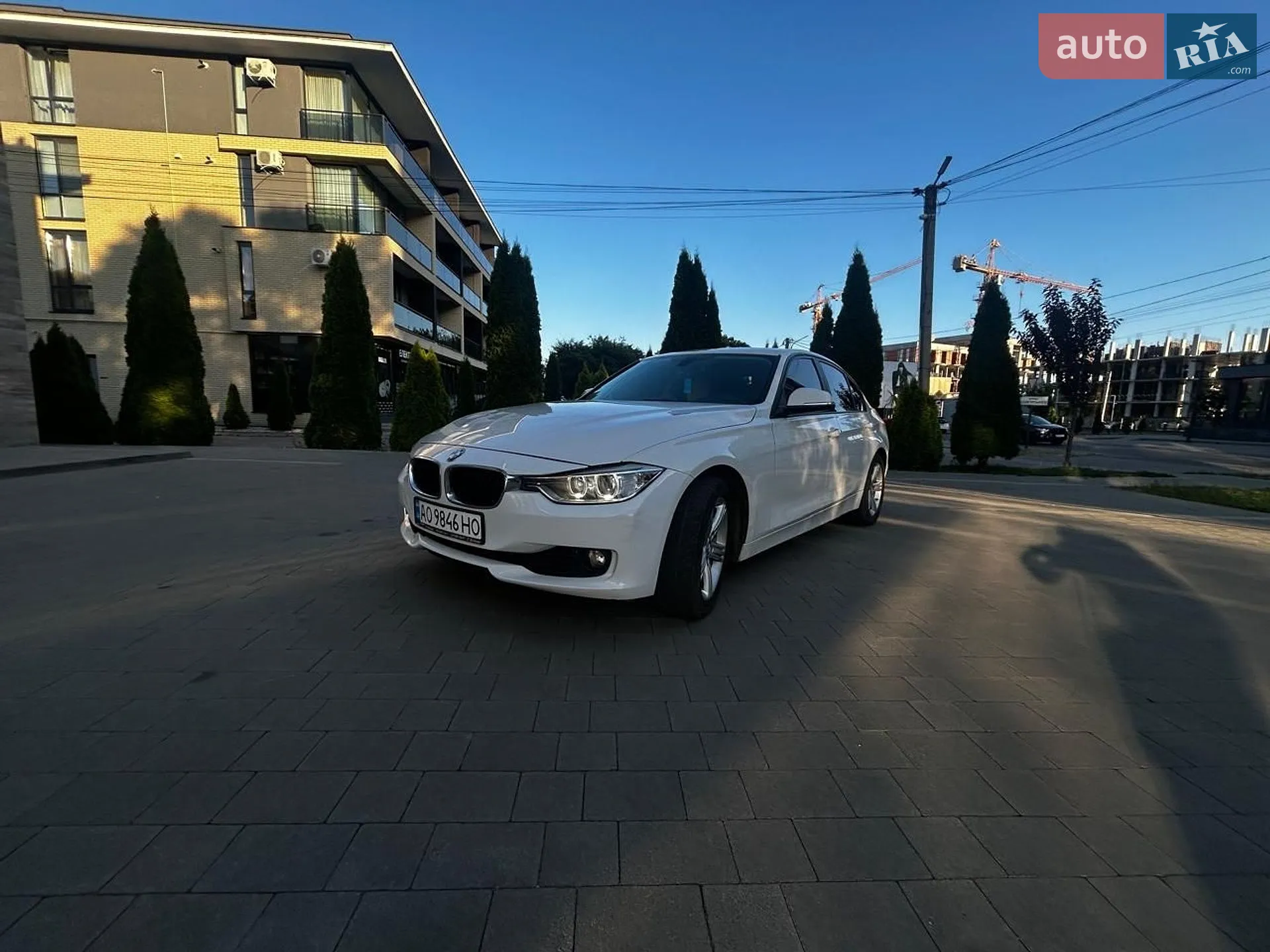 2014 BMW 3er - мініатюра 3