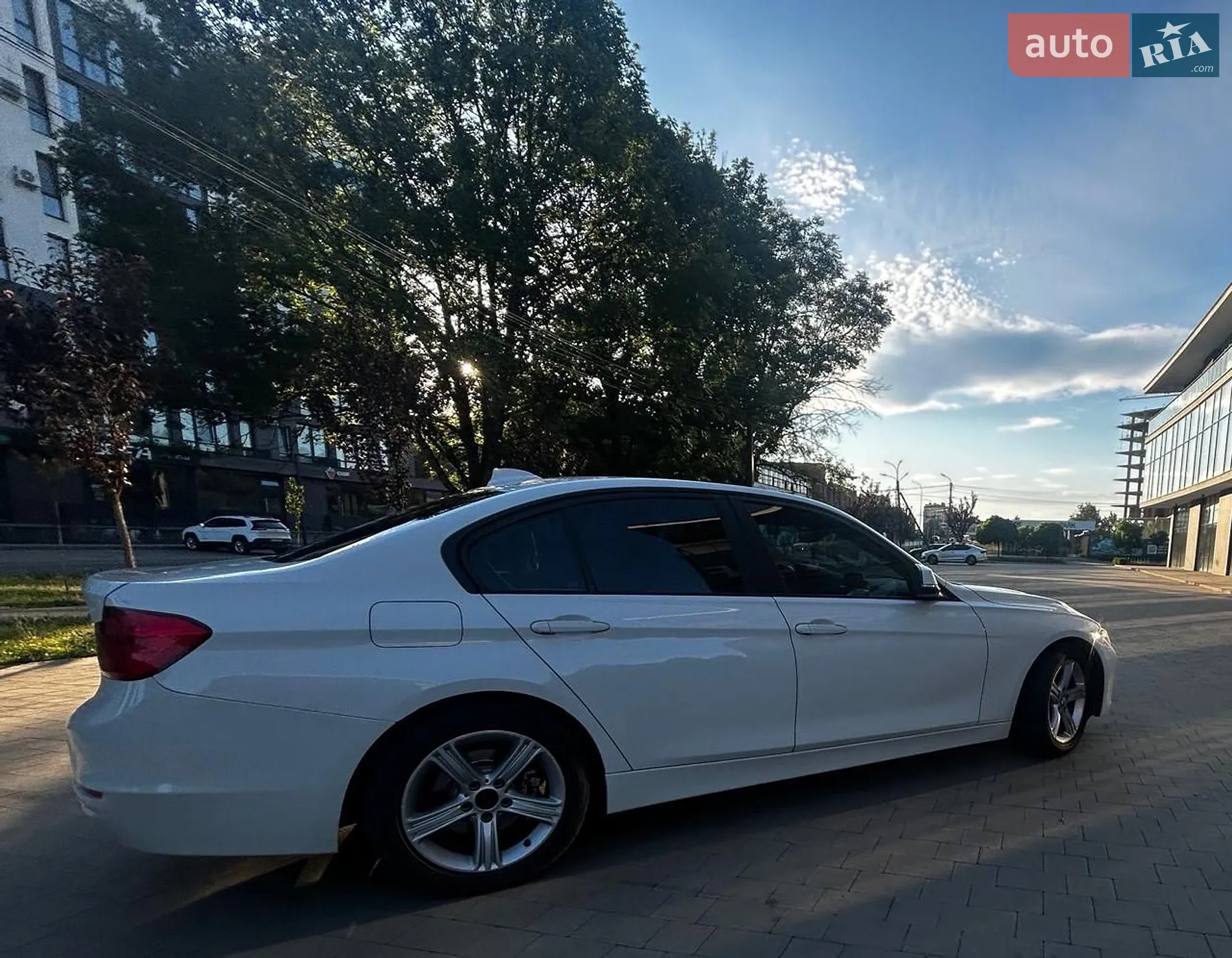 2014 BMW 3er - мініатюра 8