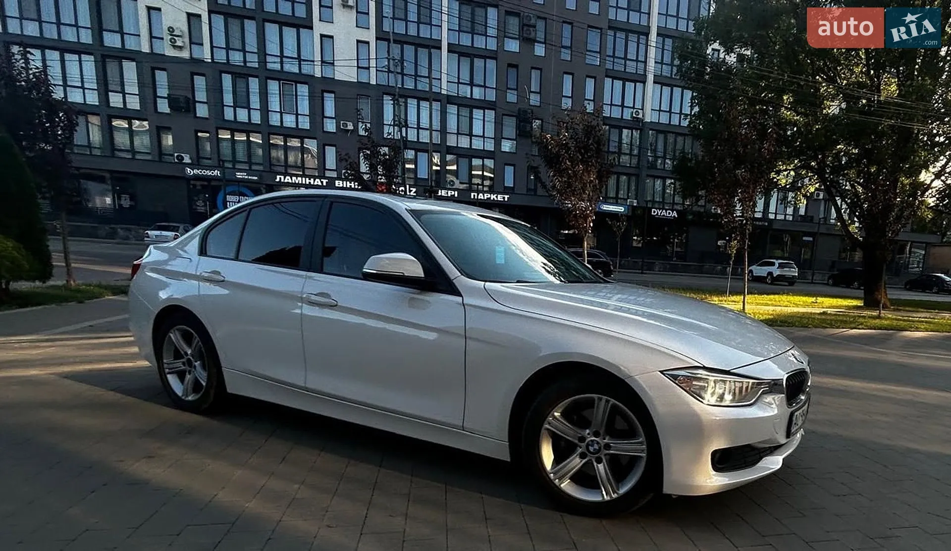 2014 BMW 3er - мініатюра 5
