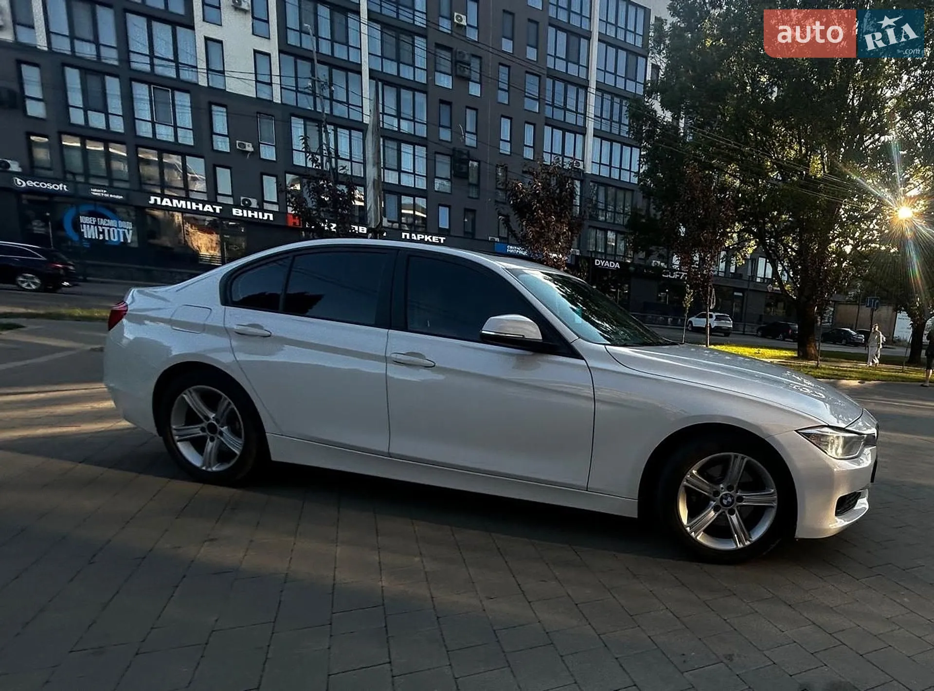 2014 BMW 3er - мініатюра 4