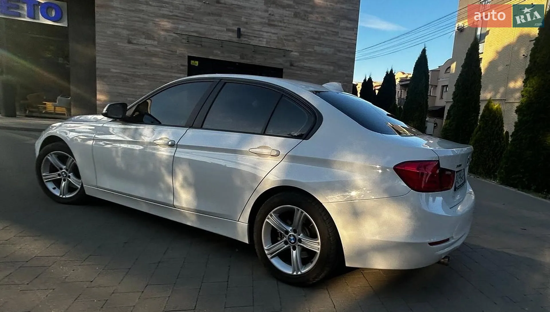 2014 BMW 3er - мініатюра 9
